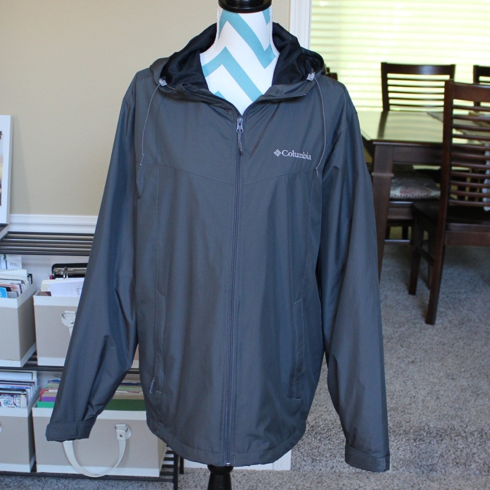 Men's Columbia Jacket